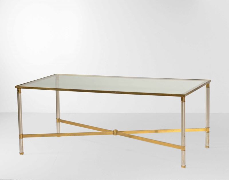 Tavolo basso  - Auction 20th century furniture - Cambi Casa d'Aste