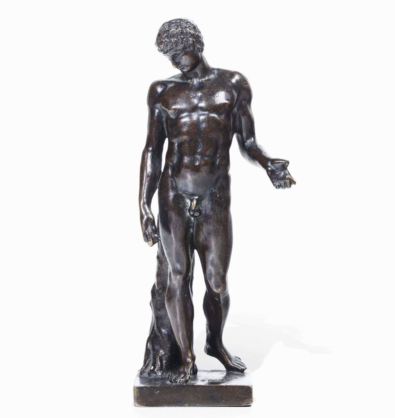 Apollo Scultore del XIX secolo  - Auction Works and furnishings from Lombard collections and other provinces - Cambi Casa d'Aste
