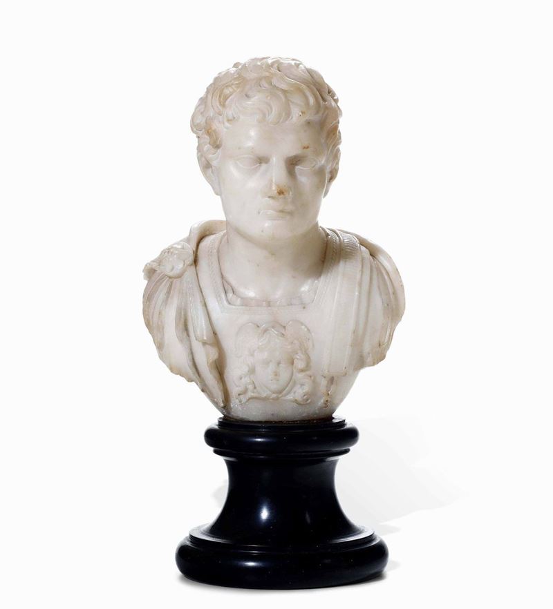 Imperatore romano Italia XIX-XX secolo  - Auction Works and furnishings from Lombard collections and other provinces - Cambi Casa d'Aste