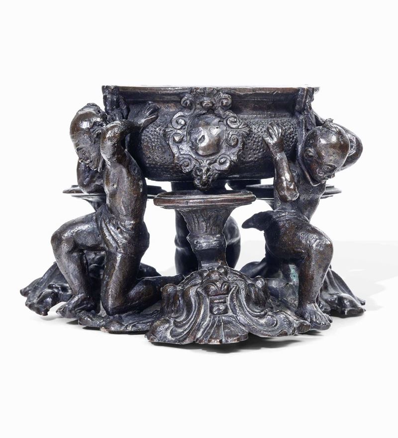 Calamaio Venezia probabile XVI secolo  - Auction Works and furnishings from Lombard collections and other provinces - Cambi Casa d'Aste