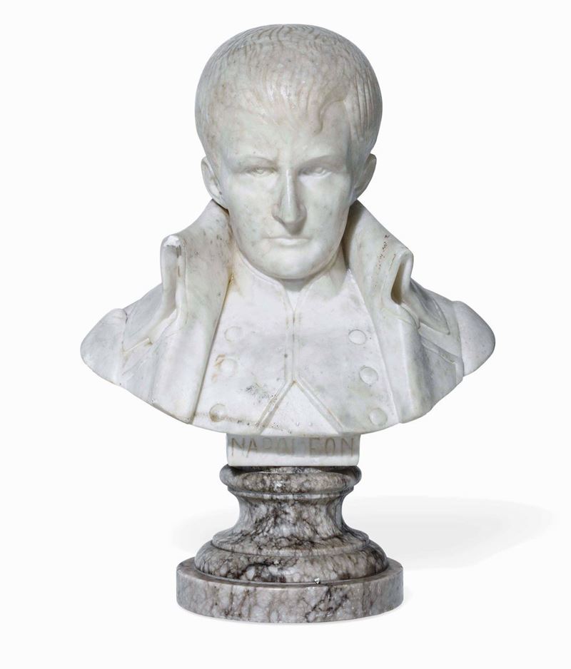 Napoleone giovane Arte del XIX - XX secolo  - Asta Opere e arredi da collezioni lombarde e altre provenienze - Cambi Casa d'Aste