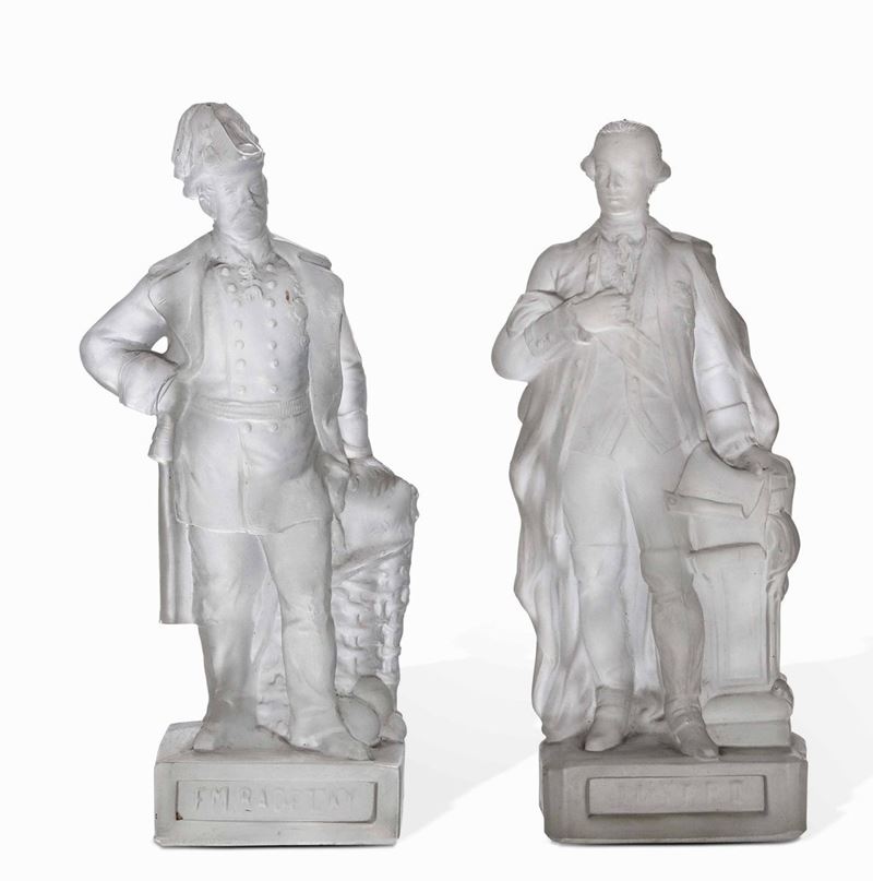 L’Imperartore Giuseppe II (1741-1790) e Il Maresciallo Conte Radetzky (1766-1858)  - Auction Works and furnishings from Lombard collections and other provinces - Cambi Casa d'Aste