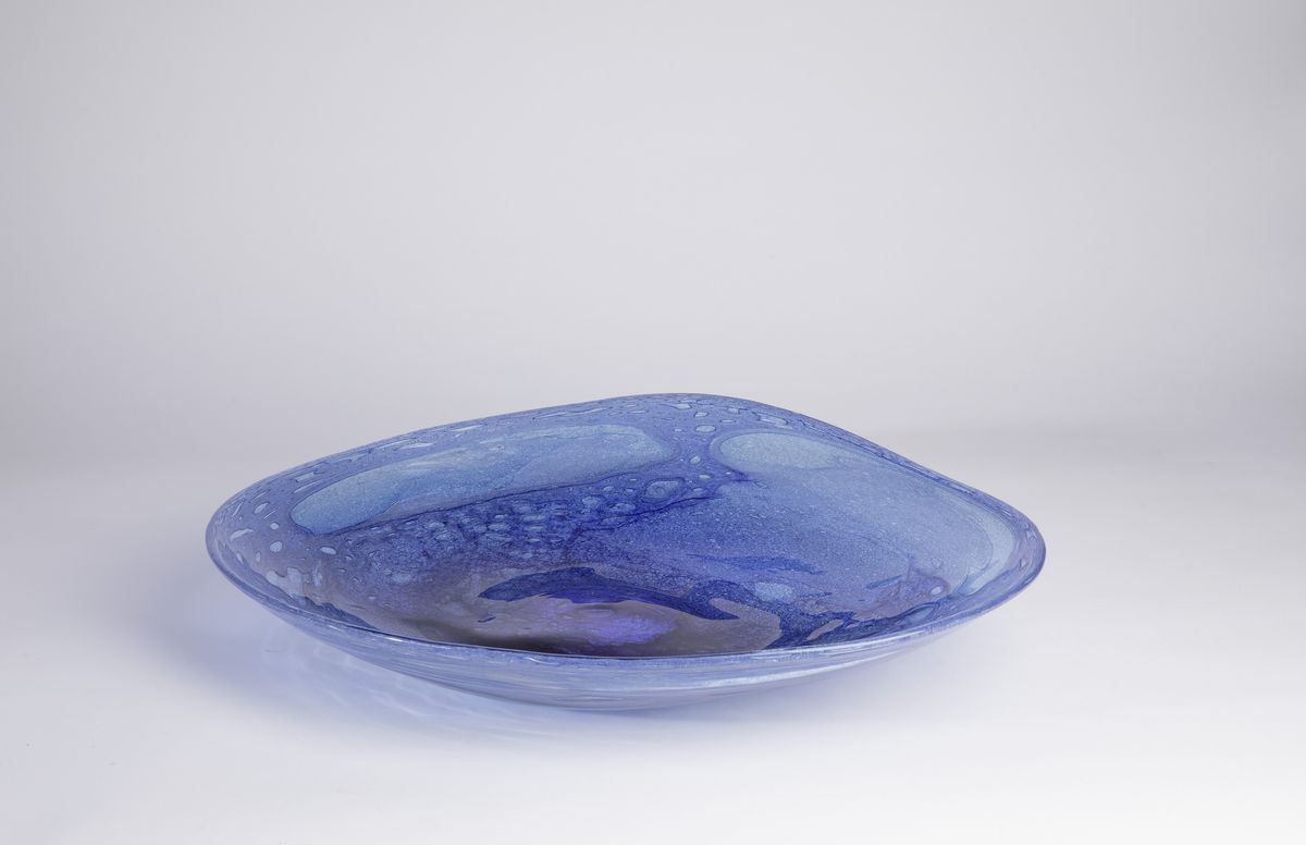 Ercole Barovier (1889-1972) Barovier & Toso, Murano, 1964 Ca