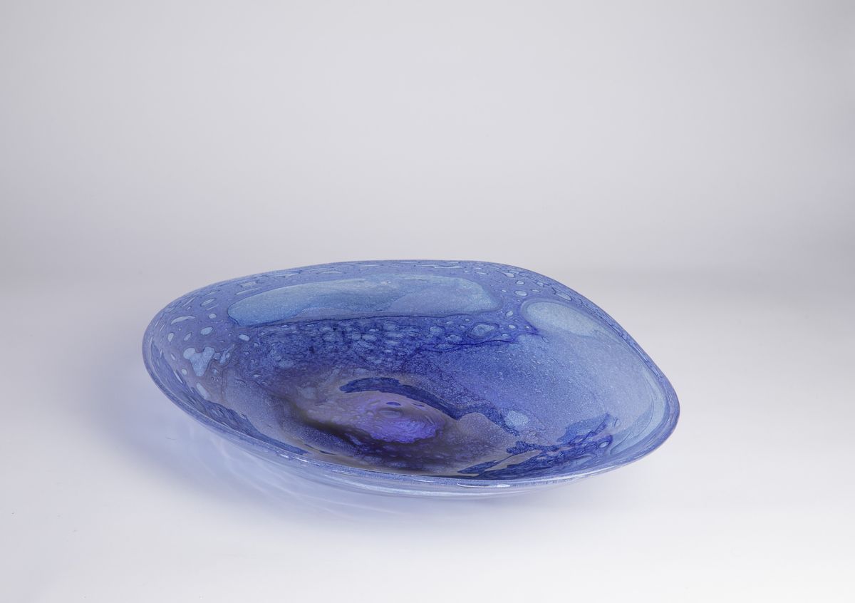 Ercole Barovier (1889-1972) Barovier & Toso, Murano, 1964 Ca
