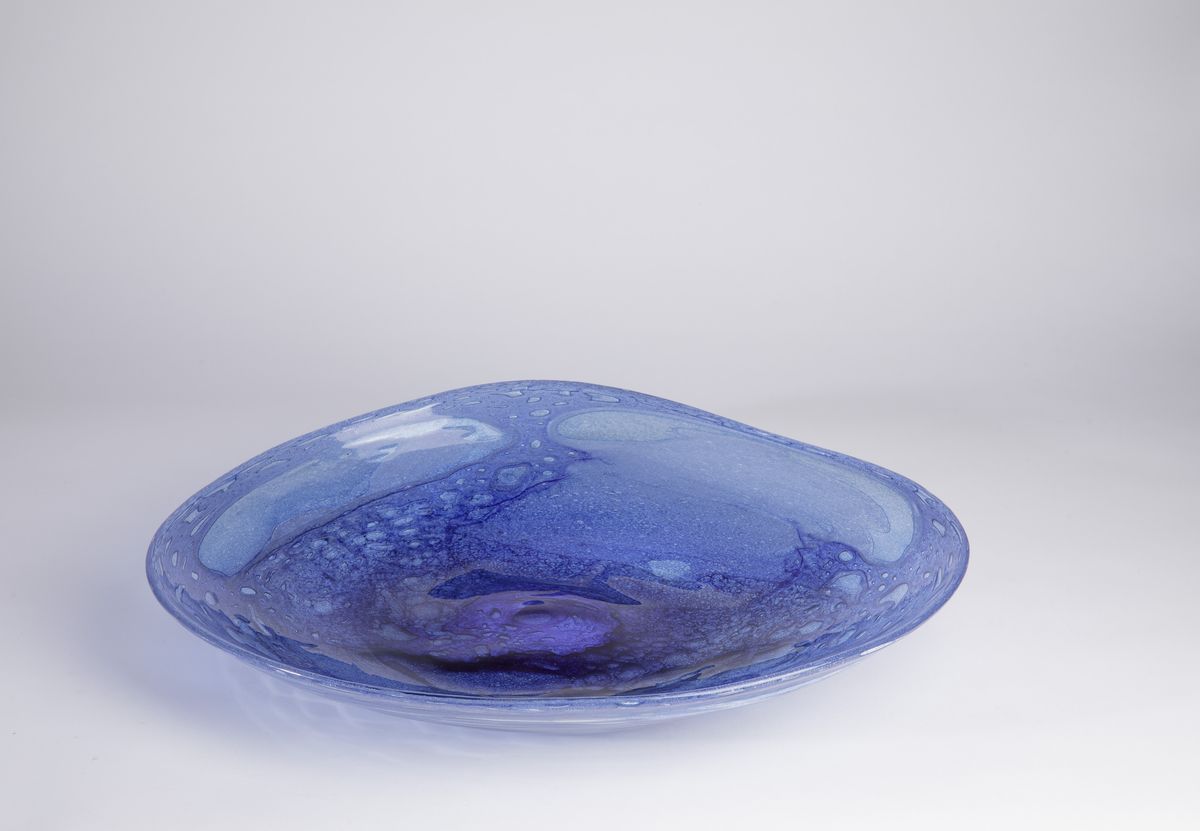 Ercole Barovier (1889-1972) Barovier & Toso, Murano, 1964 Ca