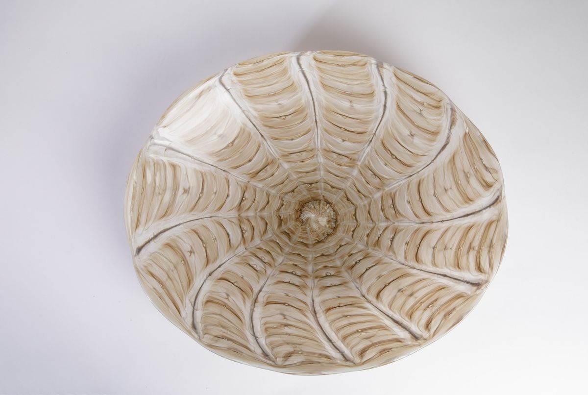 Ercole Barovier (1889-1972) Barovier & Toso, Murano, 1954 Ca