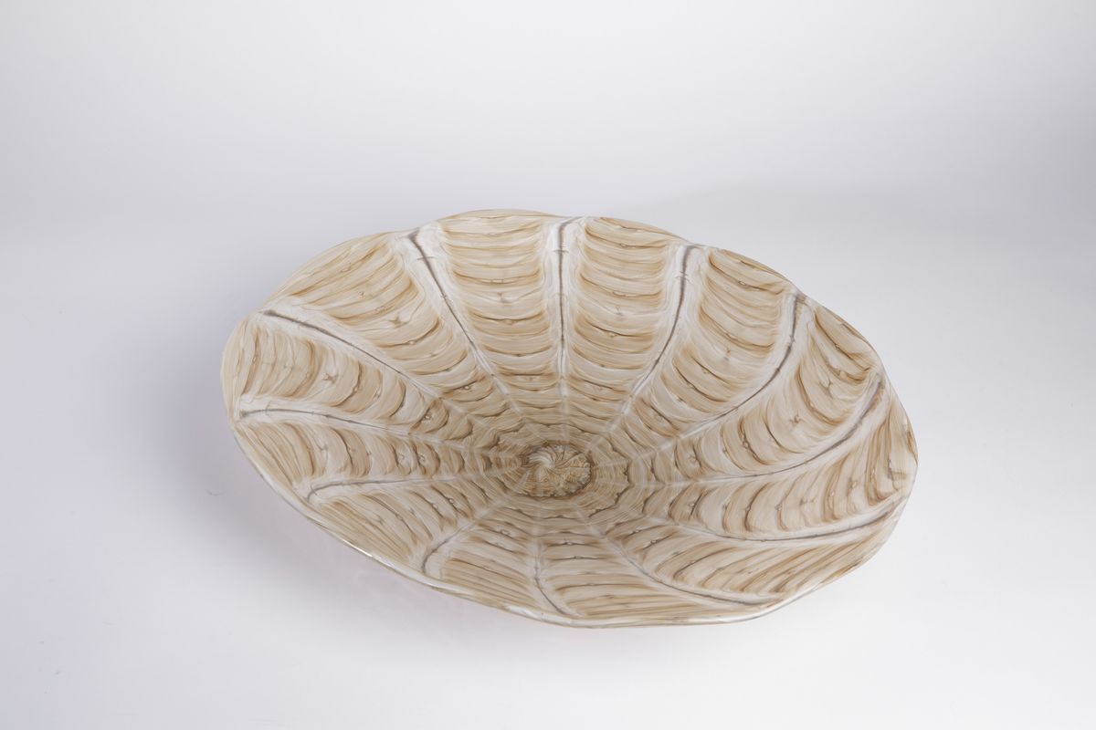Ercole Barovier (1889-1972) Barovier & Toso, Murano, 1954 Ca
