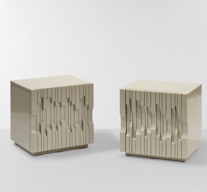 Luciano Frigerio  - Auction Design - Cambi Casa d'Aste