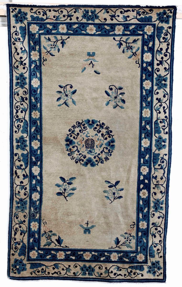 Tappeto Cina, inizio XX secolo  - Auction Carpets | Cambi Time - Cambi Casa d'Aste