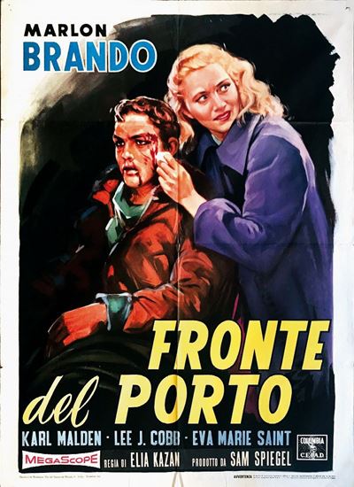 Luigi Martinati (1893  1983)fronte del Porto