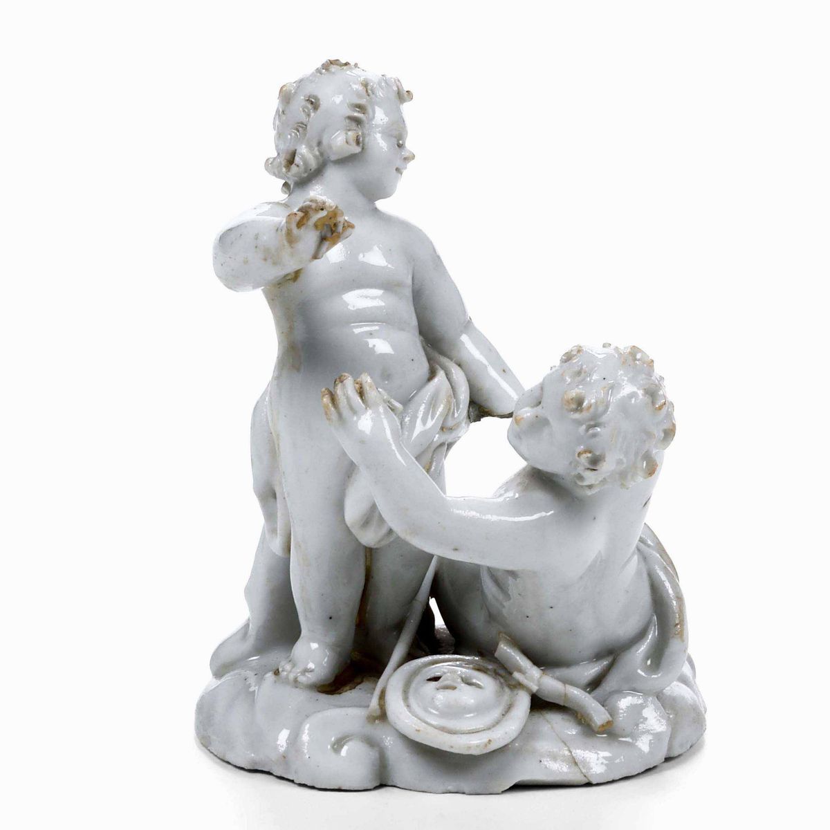 Gruppo Venere e Adone Doccia, Manifattura Ginori, Verso il 1780