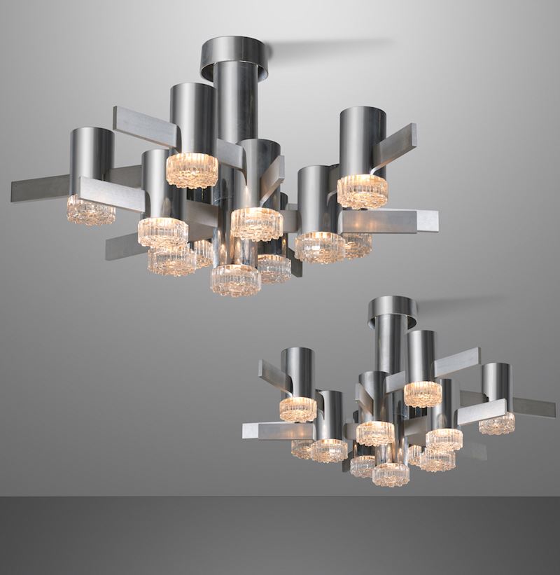 Sciolari : Gaetano Sciolari  - Asta PopUp Design - Cambi Casa d'Aste