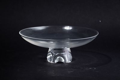 Steuben Glass, America, 1960 Ca