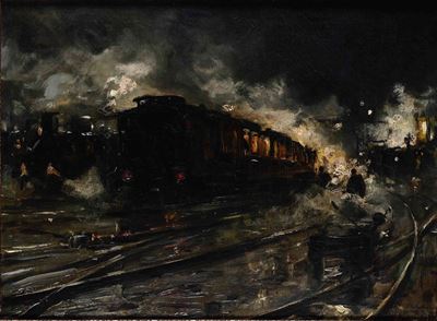 Stazione Notturna