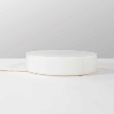Lampada da Tavolo in Perspex.