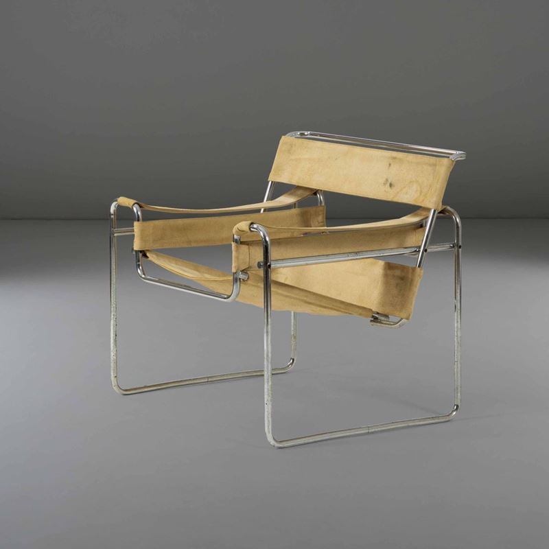 Marcel Breuer  - Auction PopUp Design - Cambi Casa d'Aste