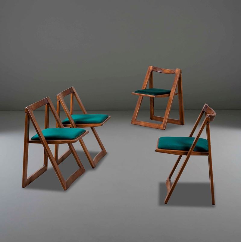 Pierangela D’Aniello e Aldo Jacober  - Auction PopUp Design - Cambi Casa d'Aste