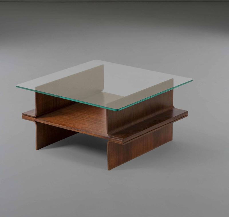 Società Compensati Curvati  - Asta PopUp Design - Cambi Casa d'Aste