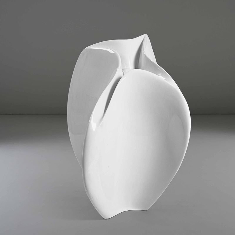 Zaha Hadid  - Auction PopUp Design - Cambi Casa d'Aste