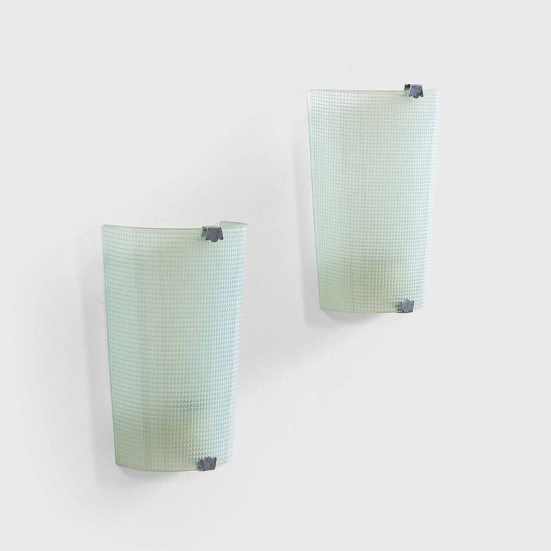 Pietro Chiesa  - Asta PopUp Design - Cambi Casa d'Aste