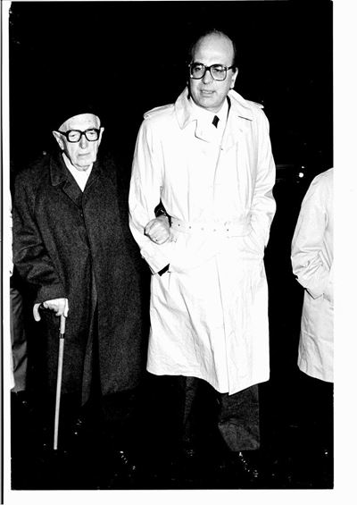 Vezio Sabatini (1939-1995)nenni e Craxi