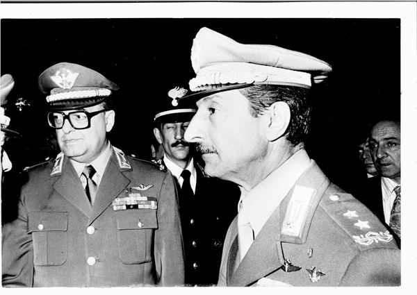 Vezio Sabatini (1939-1995) Generale Dalla Chiesa