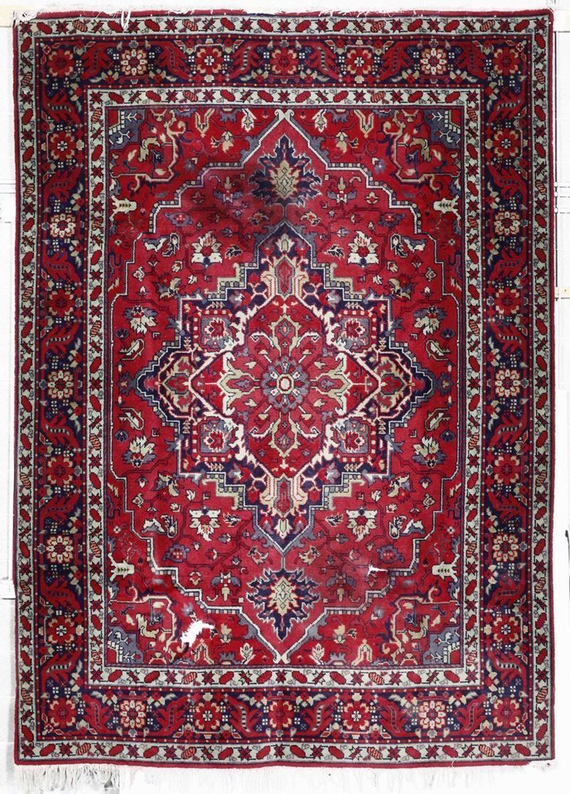 Tappeto Anatolia prima metà XX secolo  - Auction Carpets | Cambi Time - Cambi Casa d'Aste