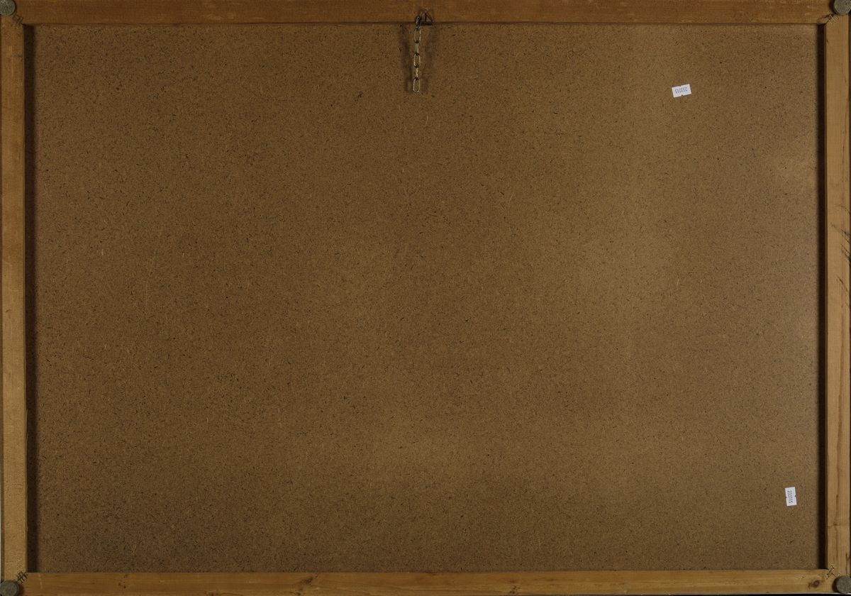 Enrico Baj (1924-2003)tu Quoque, Brute, 1979