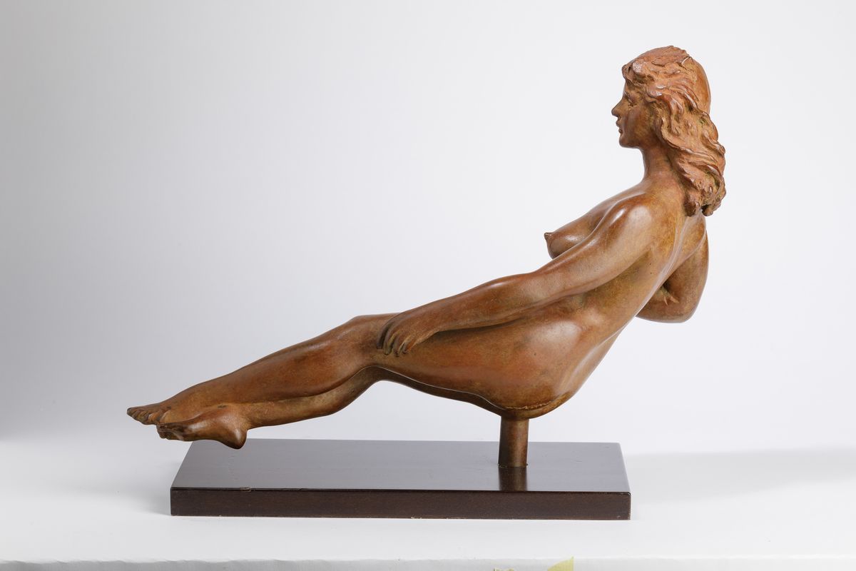 Francesco Messina (1900-1995)flora, 1984