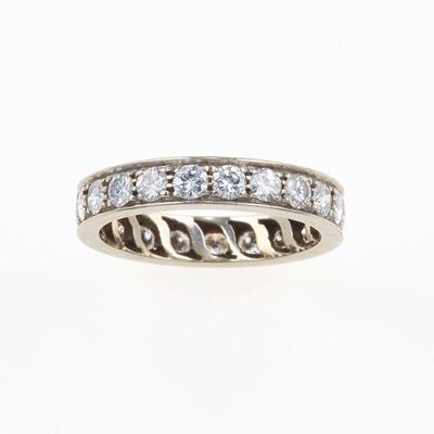 Riviã¨re con Diamanti Taglio Brillante