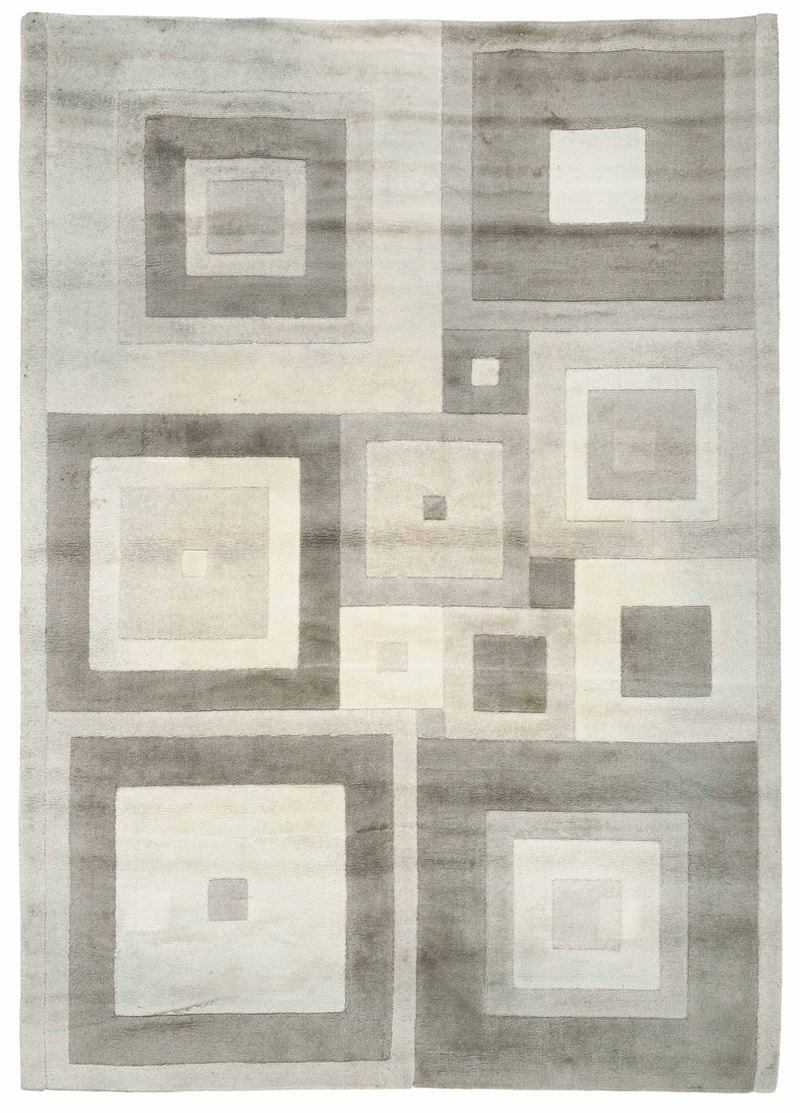 Tappeto Littel, XX secolo  - Auction Carpets - Cambi Casa d'Aste
