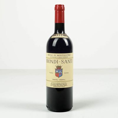 Biondi Santi Tenuta il Greppo, Rosso di Montalcino
