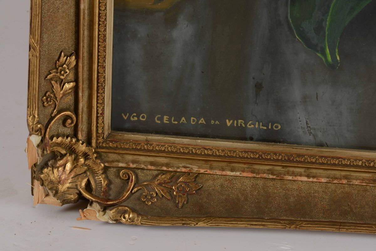 Ugo Celada da Virgilio (1895-1995)senza Titolo