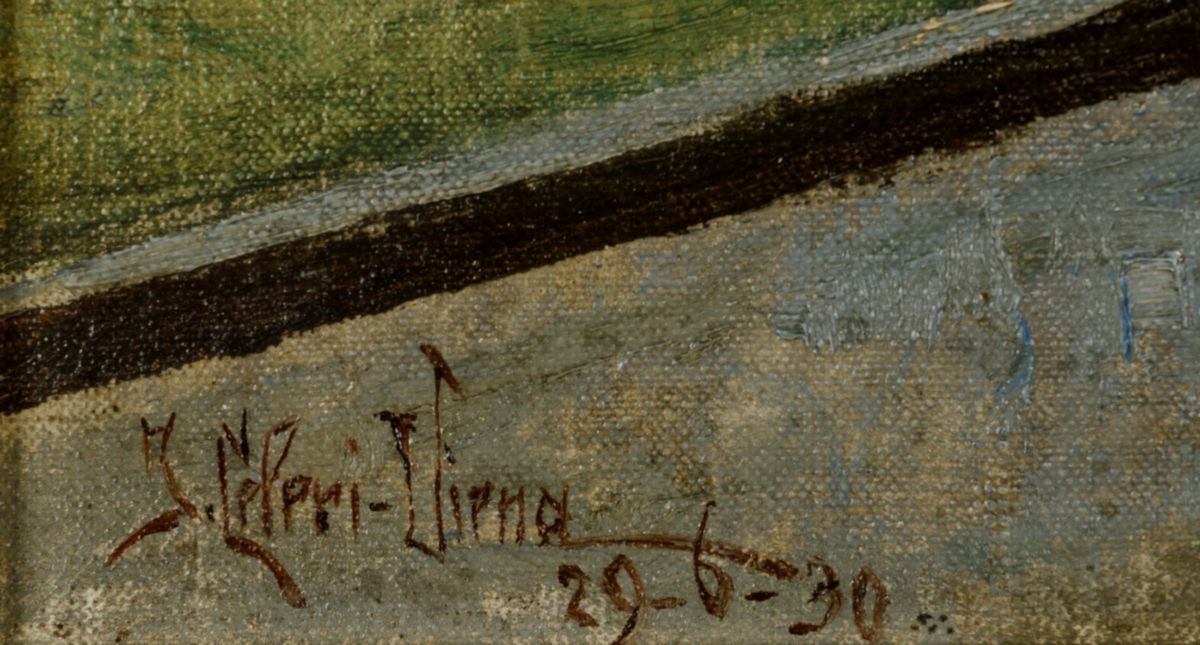 Ida Celeri Viena (1877 - 1944) Rosa Canina, 1950