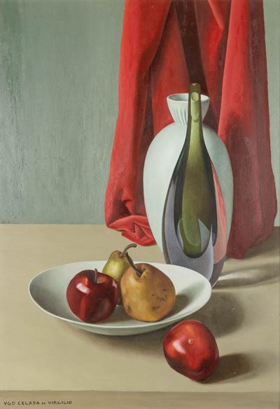 Ugo Celada da Virgilio (1895-1995)senza Titolo