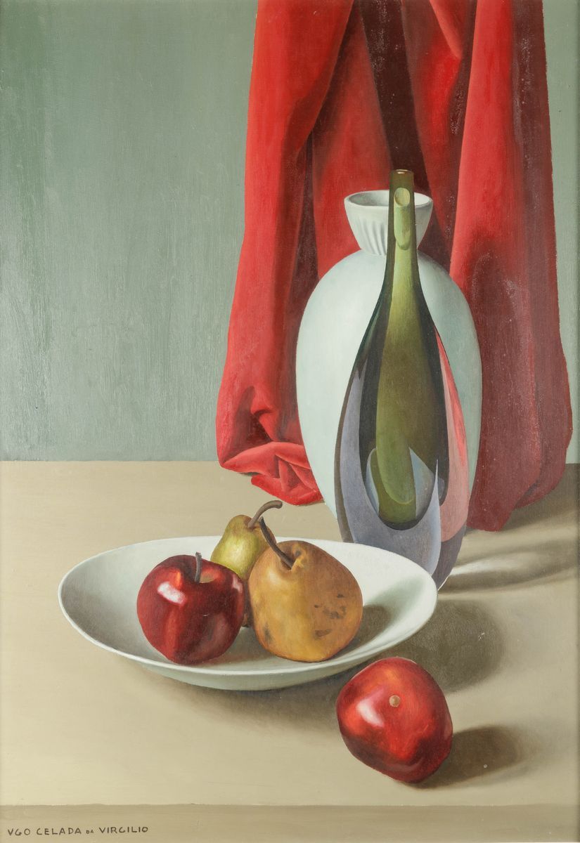 Ugo Celada da Virgilio (1895-1995)senza Titolo
