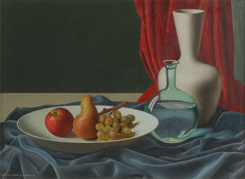Ugo Celada da Virgilio (1895-1995)senza Titolo