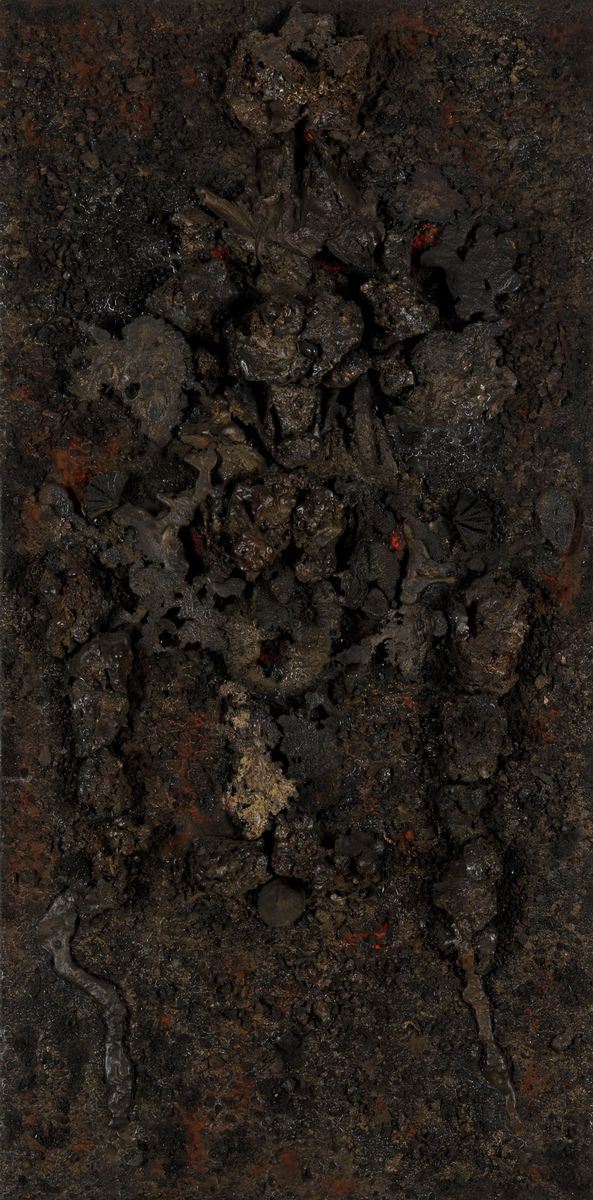 Agenore Fabbri (1911-1998)senza Titolo, 1961