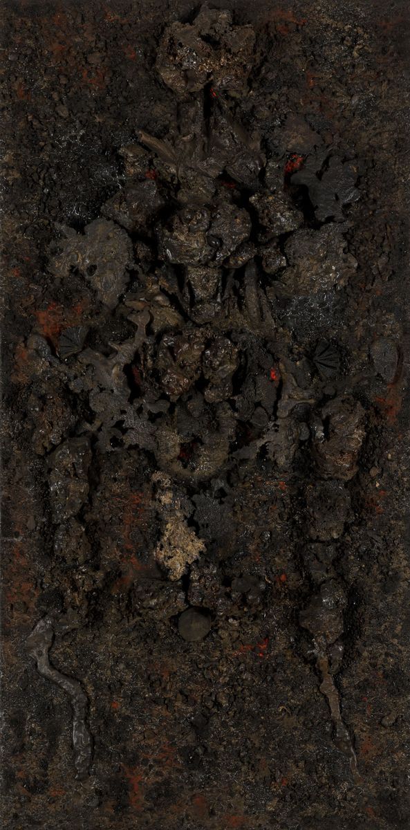 Agenore Fabbri (1911-1998)senza Titolo, 1961
