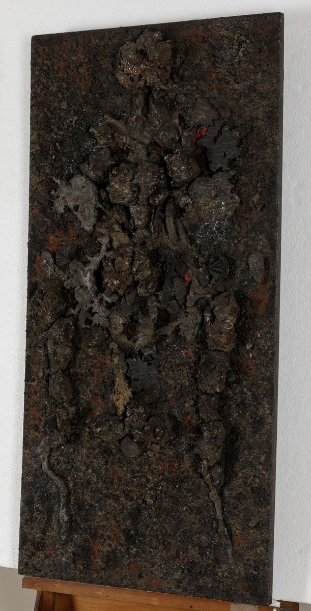 Agenore Fabbri (1911-1998)senza Titolo, 1961