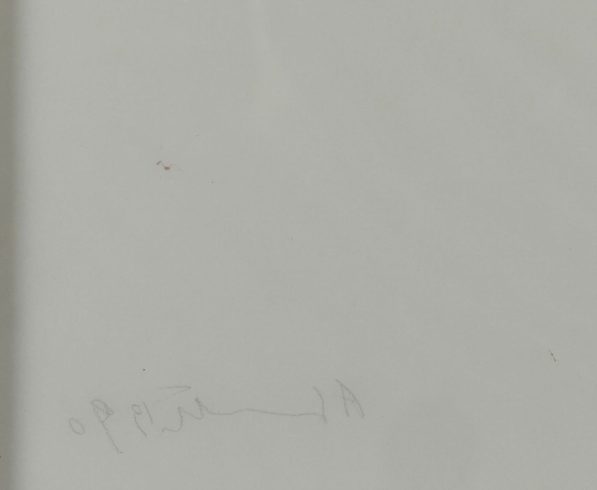 Alberto Garutti (1948)alla Ricerca del Tempo Perduto, 1992