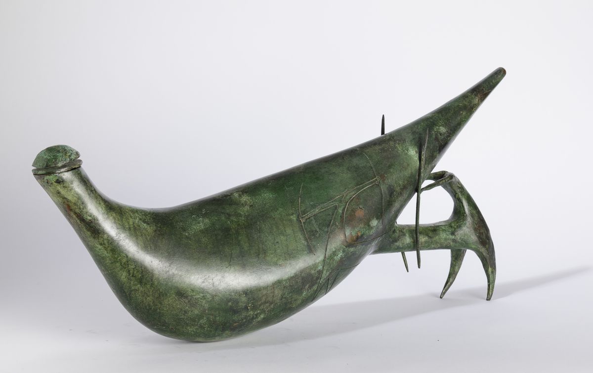 Giuseppe Maraniello (1945)boomerang, 2000