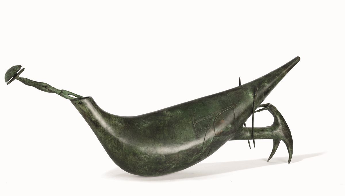 Giuseppe Maraniello (1945)boomerang, 2000
