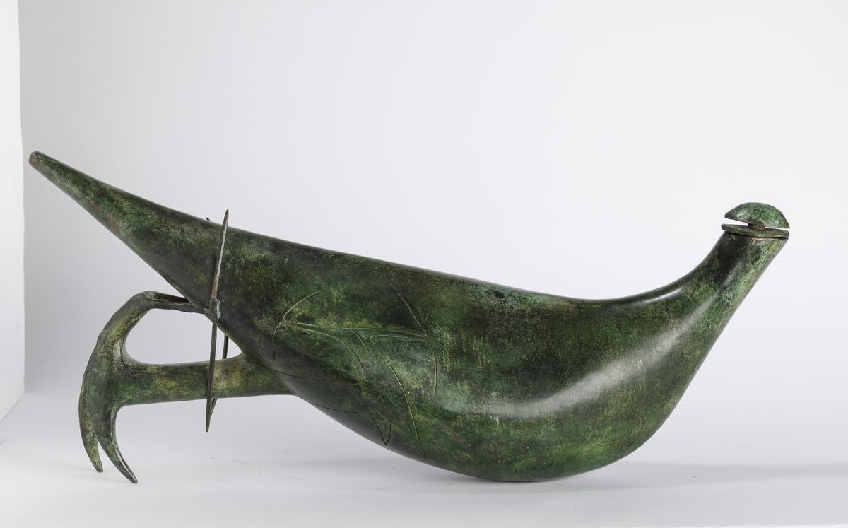 Giuseppe Maraniello (1945)boomerang, 2000