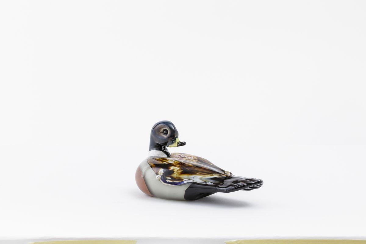 Toni Zuccheri (1937-2008) Venini, Murano, 1970 Ca
