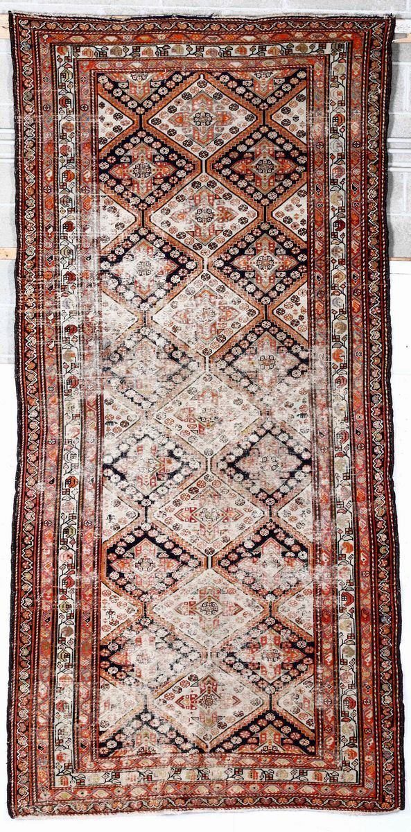Tappeto Persia fine XIX inizio XX secolo.  - Auction Carpets | Cambi Time - Cambi Casa d'Aste