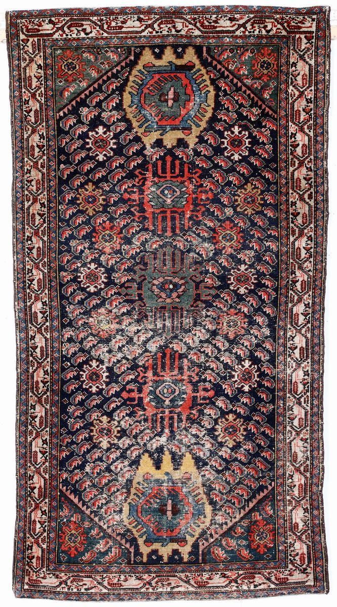 Tappeto Persia fine XIX inizio XX secolo  - Auction Carpets - Cambi Casa d'Aste