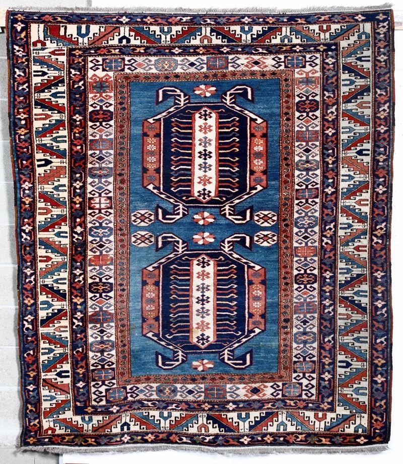 Tappeto Kars, Anatolia metà XX secolo  - Auction Carpets | Cambi Time - Cambi Casa d'Aste