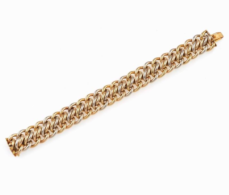 Gold bracelet  - Auction Jewels | Cambi Time - Cambi Casa d'Aste