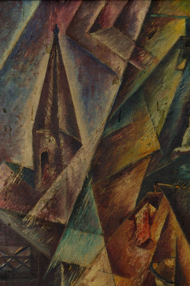 Antonio Marasco (1896-1975)luci Notturne, 1932-1933